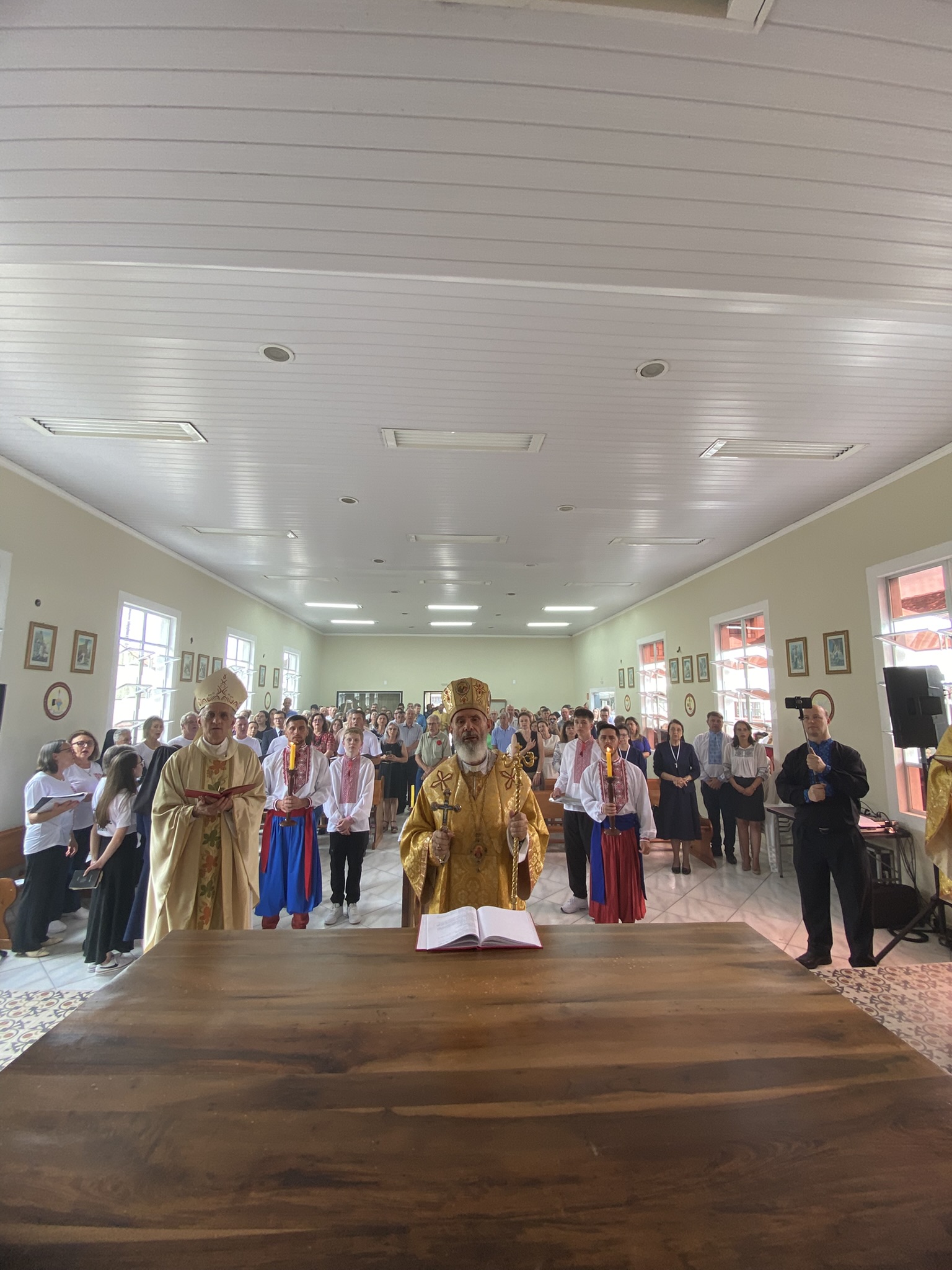 Inauguração