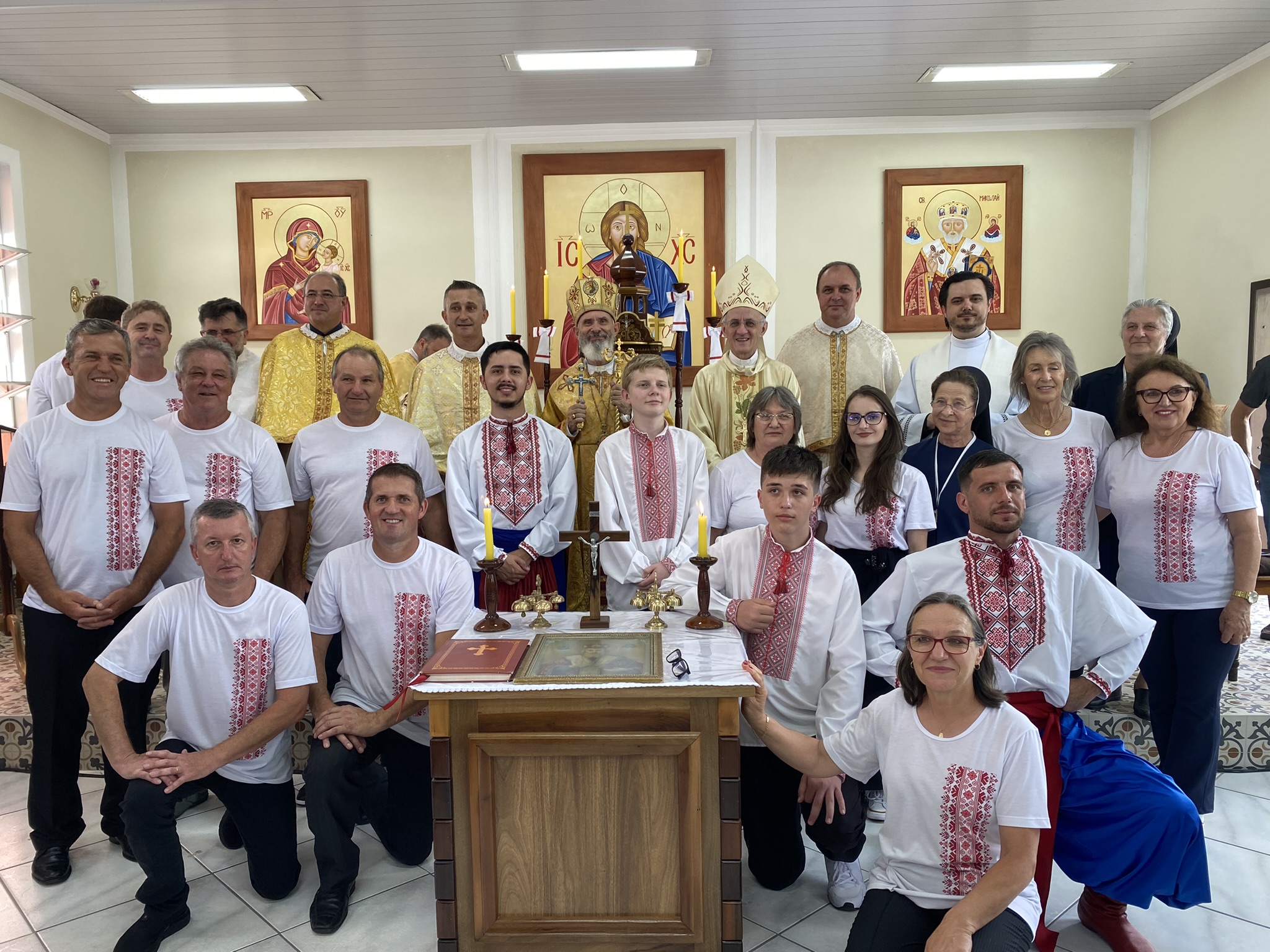 Inauguração