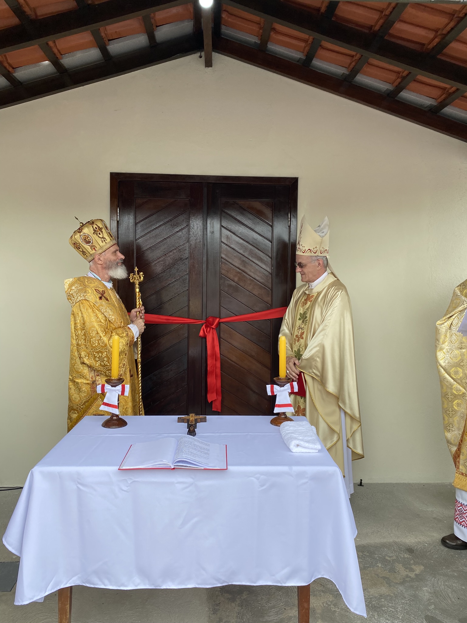 Inauguração